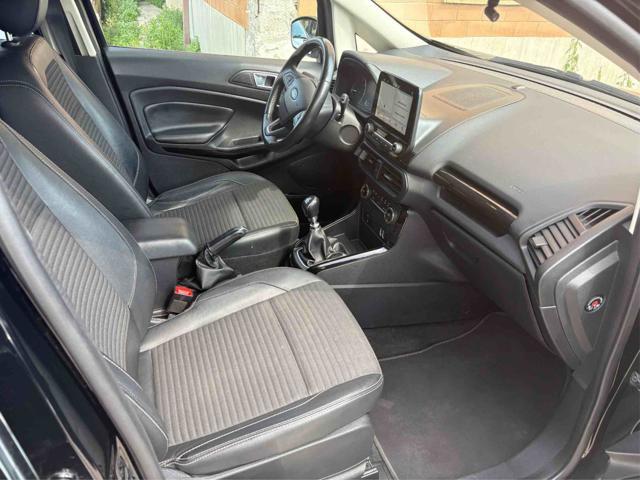 FORD EcoSport 1.5 TDCi 100 CV Start&Stop Titanium