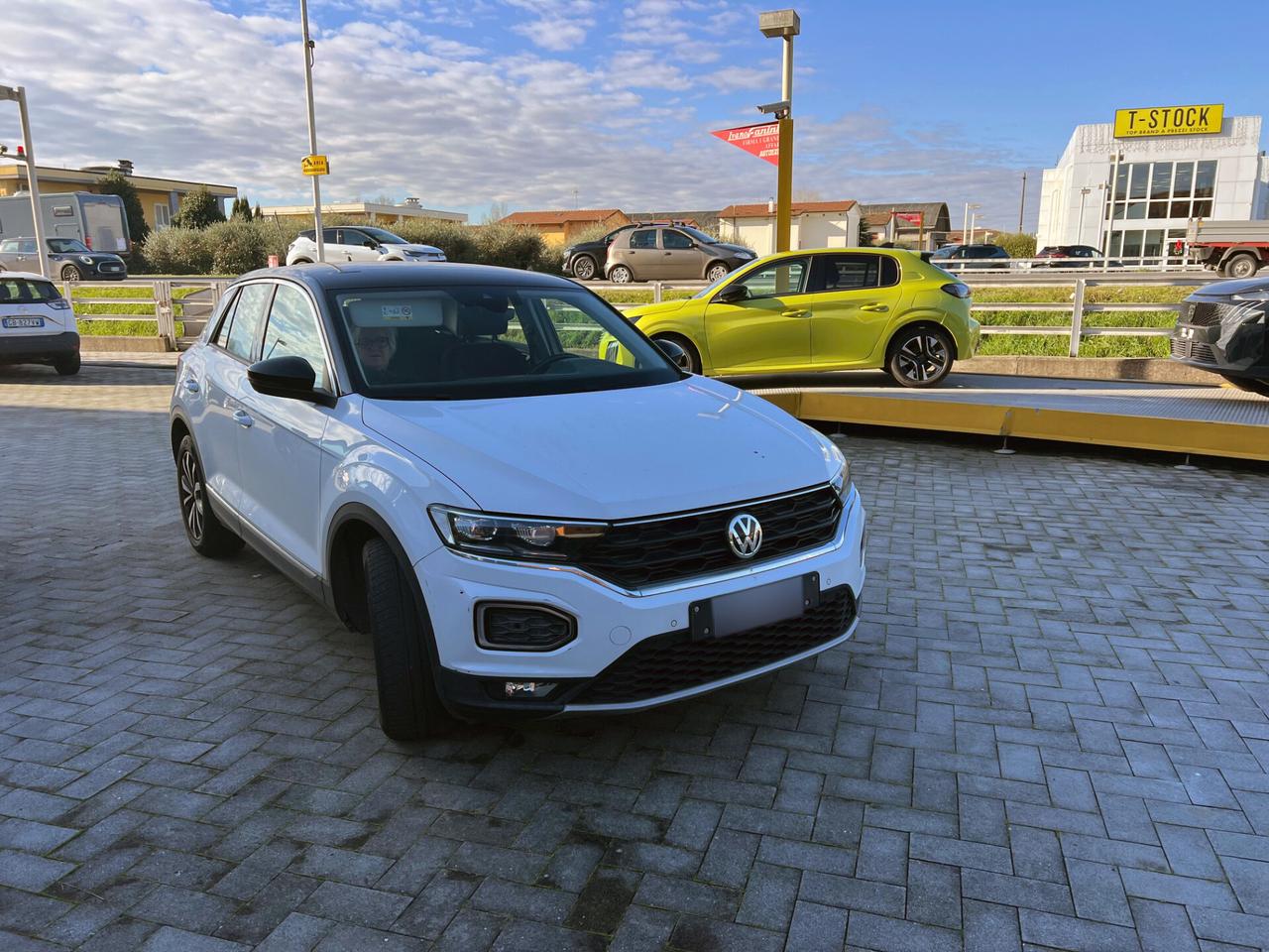 Volkswagen T-Cross 1.0 TSI 115 CV First Edition