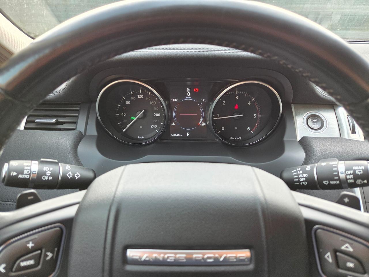 Land Rover Range Evoque 2.0 TD4 150 CV 5p. HSE