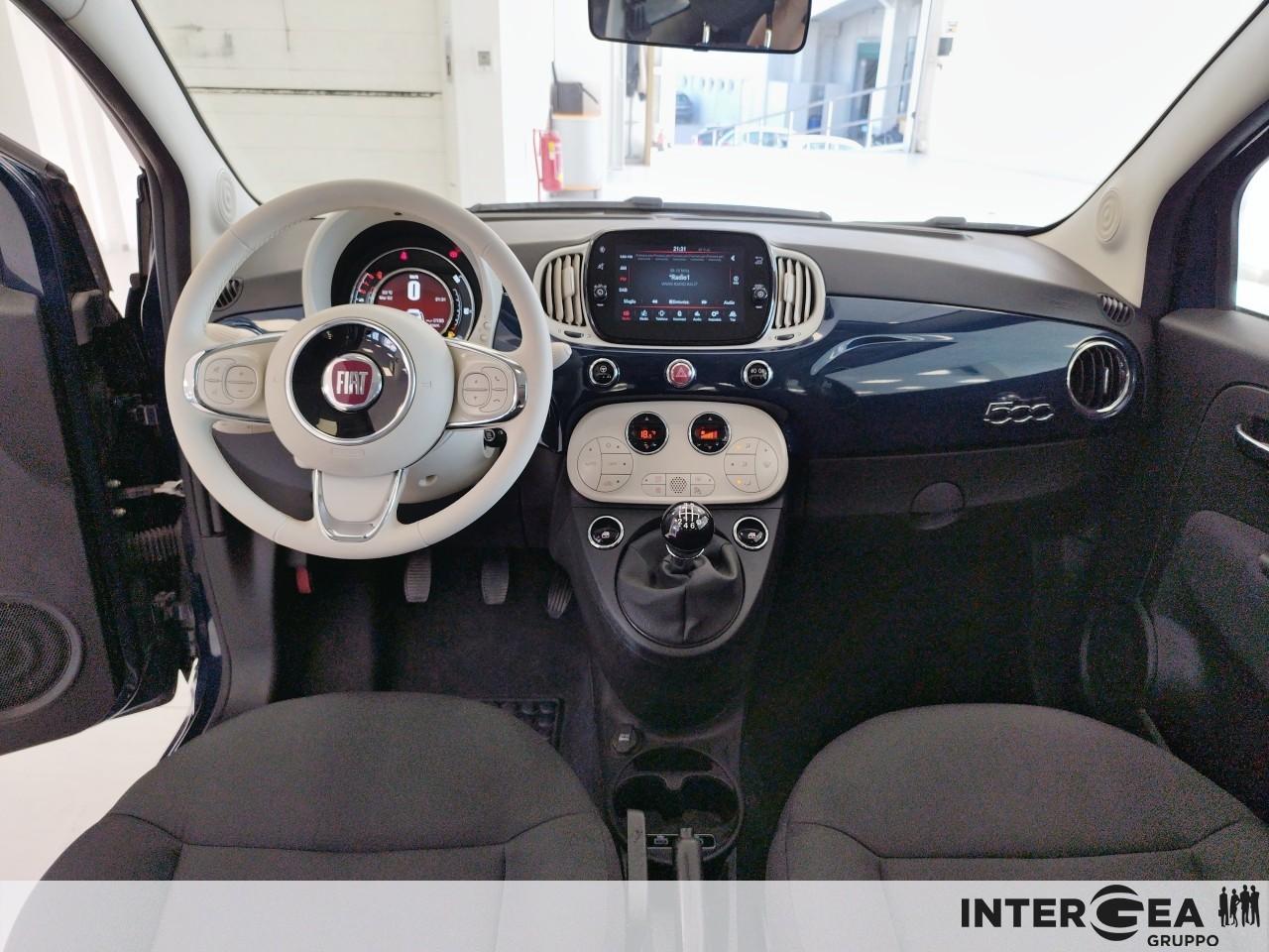 FIAT 500 1.0 hybrid Dolcevita 70cv - cerchio 16''