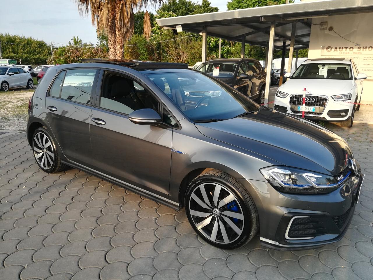 VOLKSWAGEN - Golf - GTE 1.4 TSI DSG 5p. Plug-In-Hybrid - FINANZIABILE