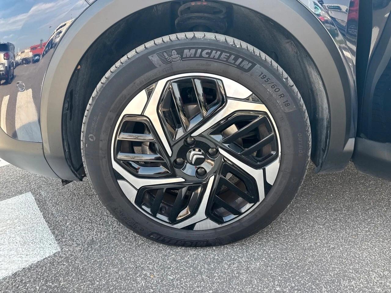 Citroen C4 X BlueHDI 130 S&S EAT8 Max