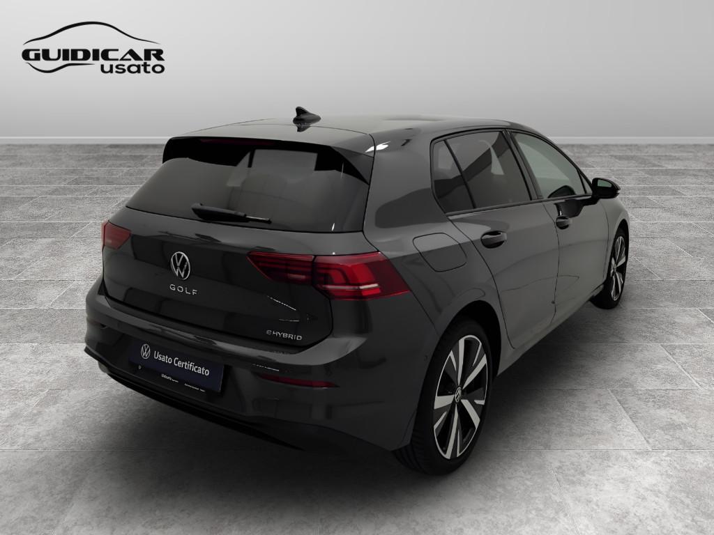 VOLKSWAGEN Golf VIII 2024 - Golf 1.5 tsi ehybrid Edition Plus 204cv dsg