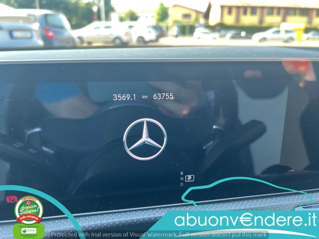 MERCEDES-BENZ A 250 Automatic Premium