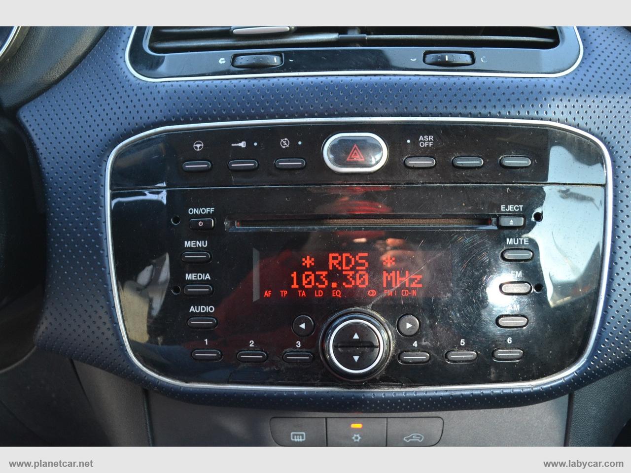 FIAT Punto Evo 1.3 Mjt 75 CV 3p. S&S Dynamic