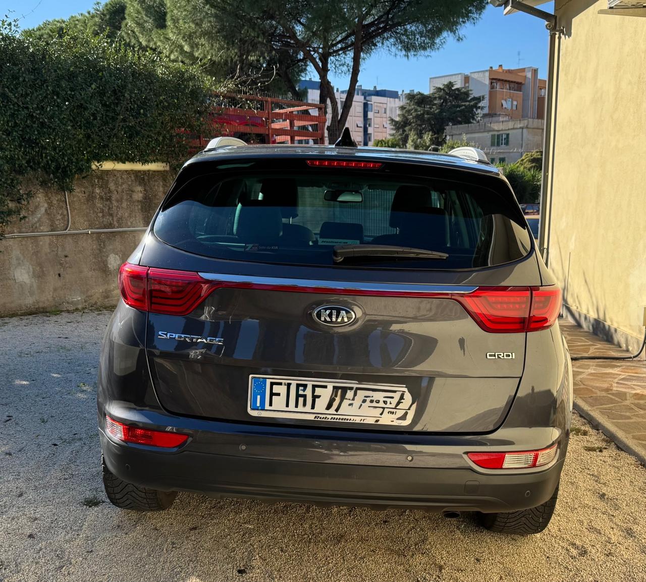 Kia Sportage 1.7 CRDI 2WD Cool NUOVA