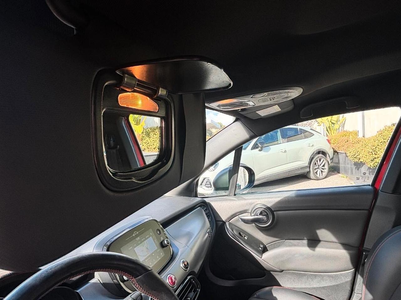 Fiat 500X 1.3 T4 150 CV -sport