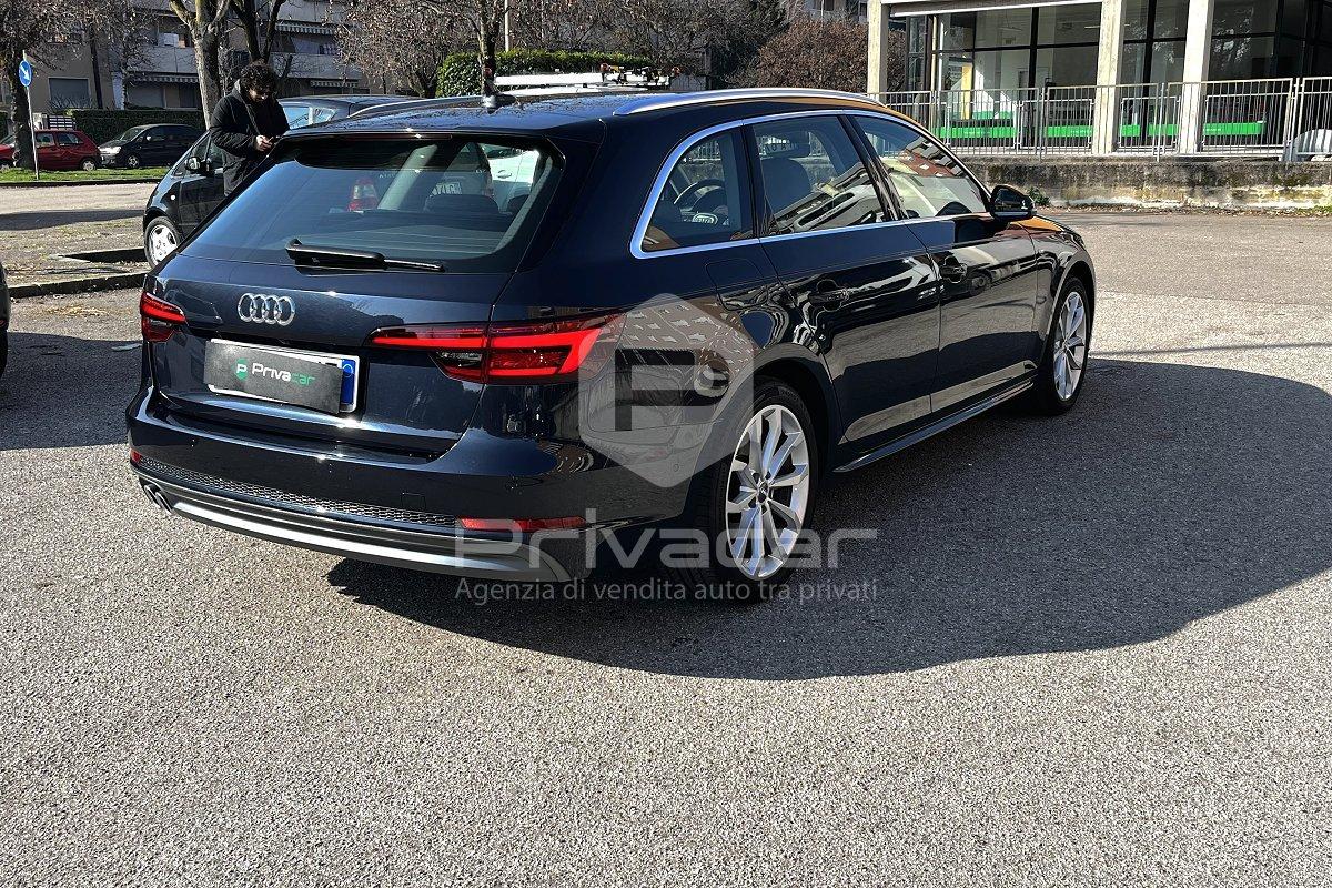 AUDI A4 3.0 TDI S tronic S line edition