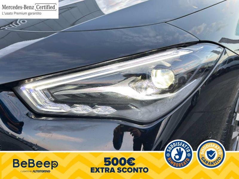 Mercedes-Benz CLA S.Brake SHOOTING BRAKE 180 D ADVANCED AUTO