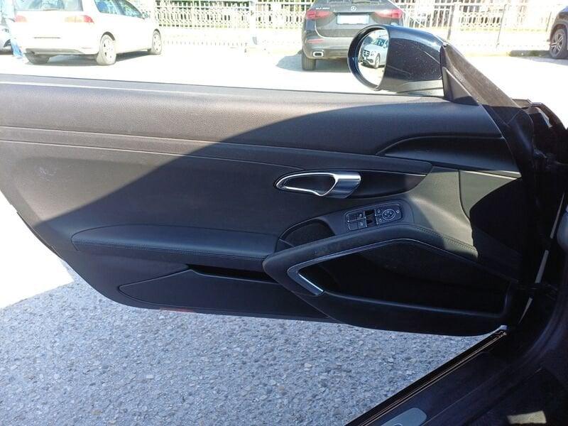 Porsche 718 718 Cayman 2.0 300cv pdk