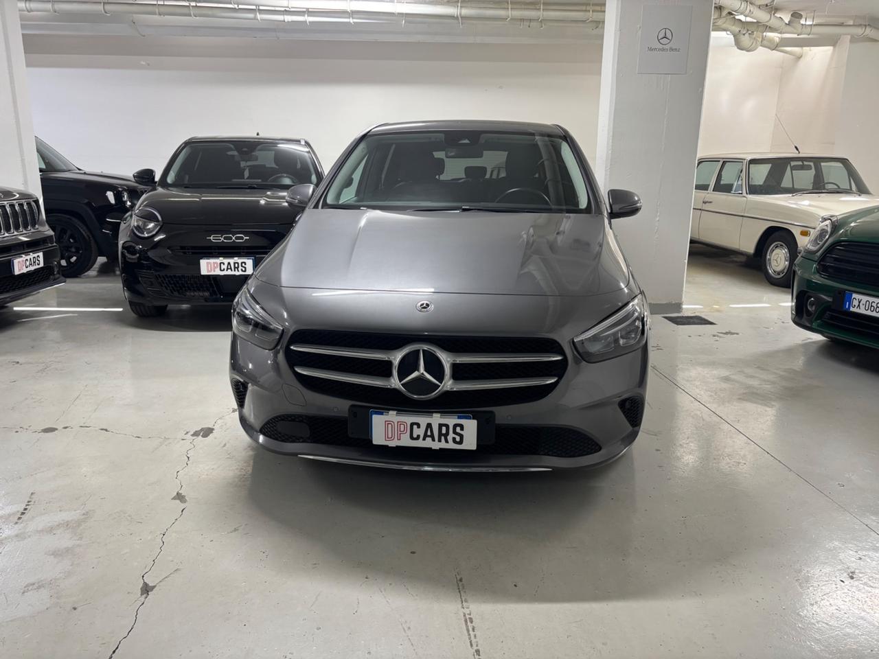 Mercedes-benz B 200 d Automatic Sport Plus