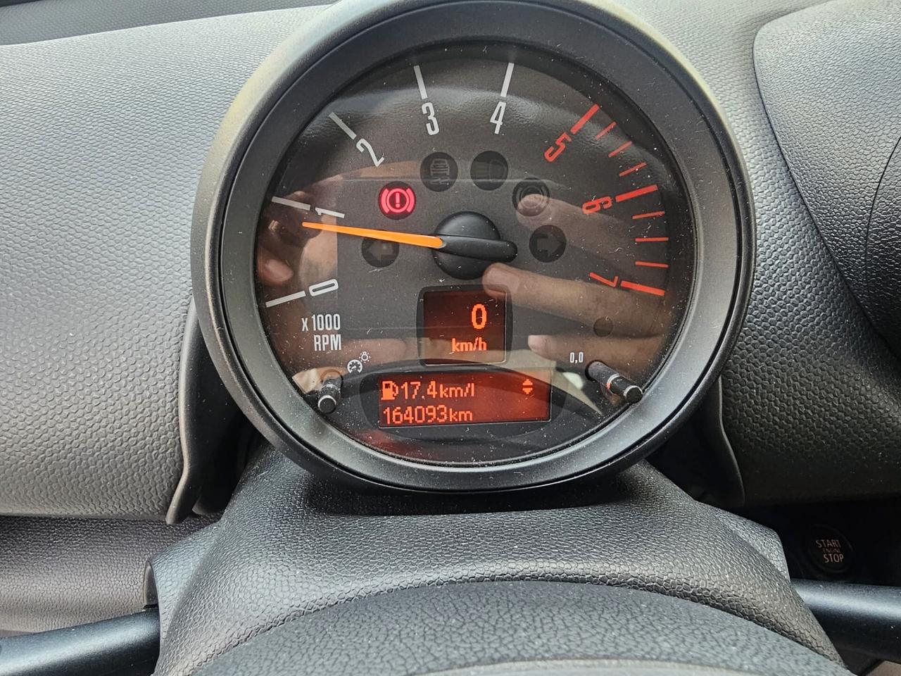 Mini Cooper D Countryman