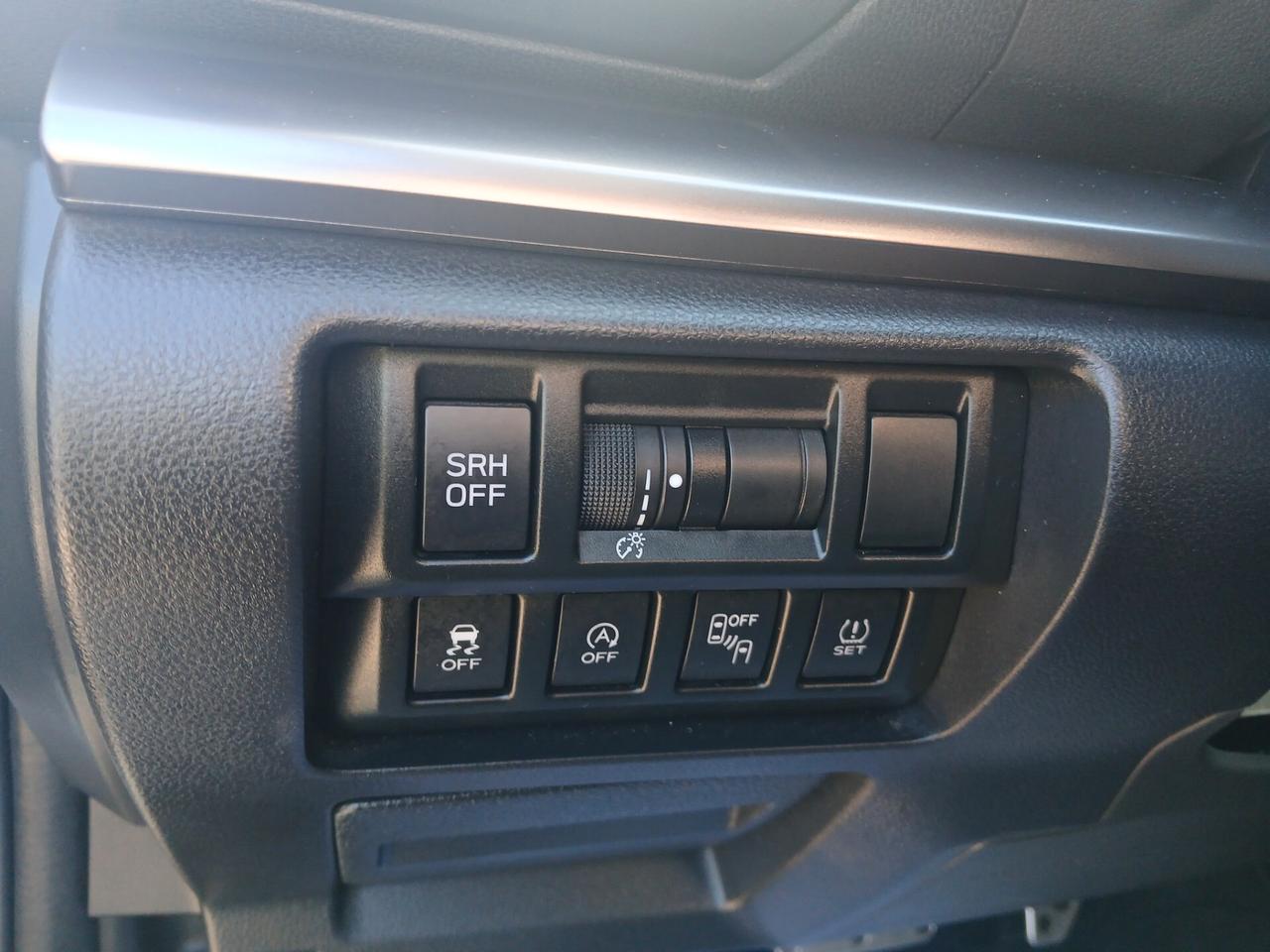 Subaru XV 2.0i Lineartronic Style Navi