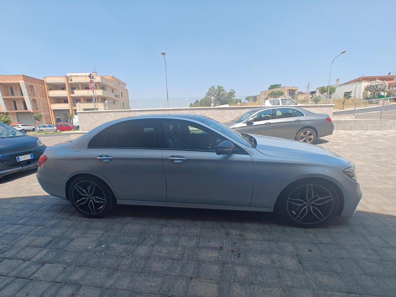 Mercedes-benz E 220 E 220 d 4Matic Auto Premium Plus