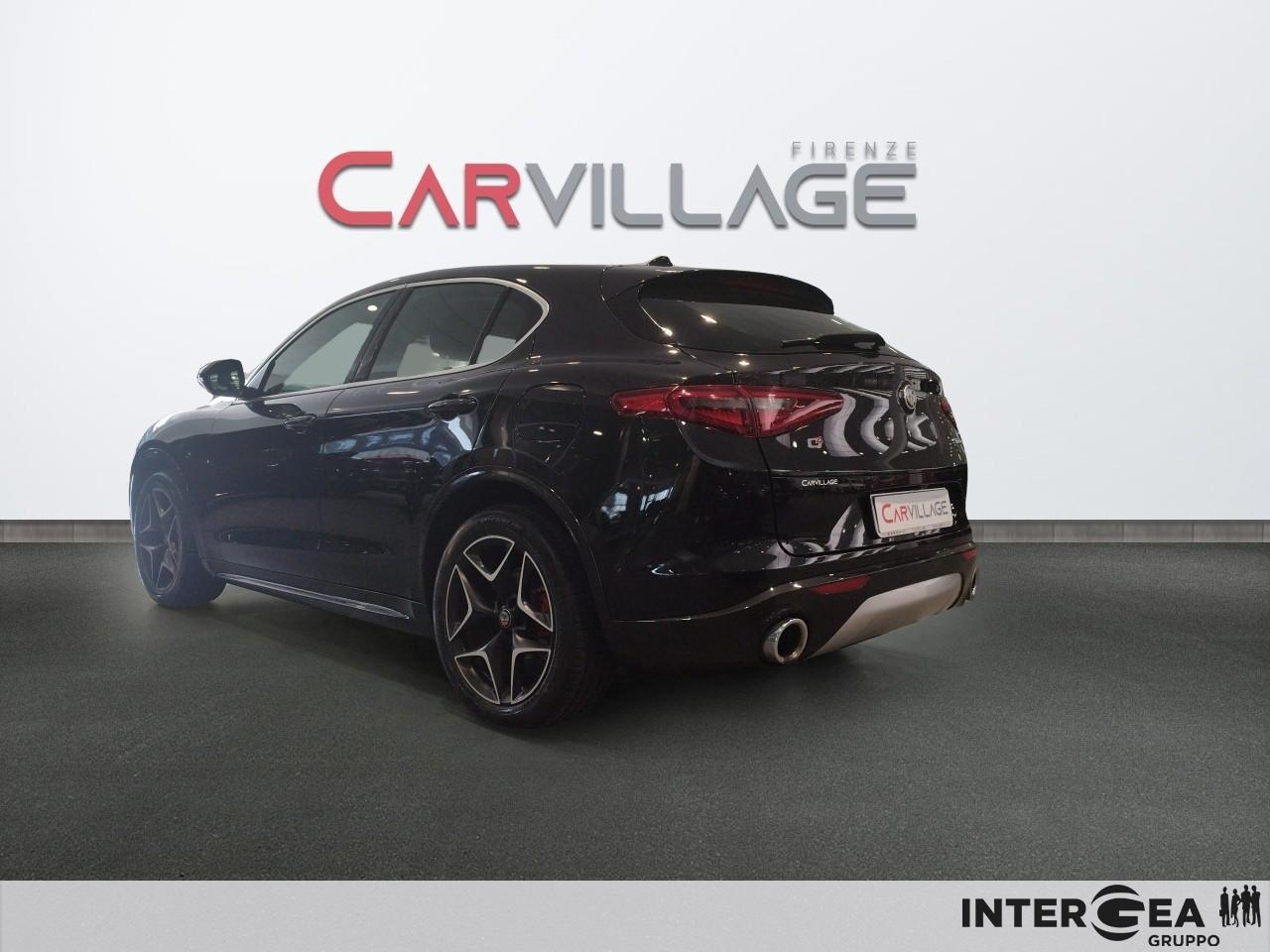 ALFA ROMEO Stelvio 2.2 t Ti Q4 210cv auto