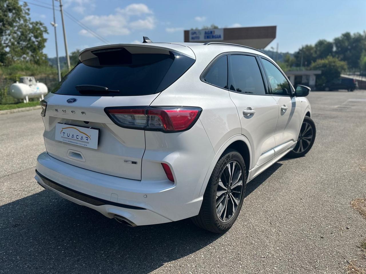 Ford Kuga ST Line 2.0 EcoBlue mHEV #6516