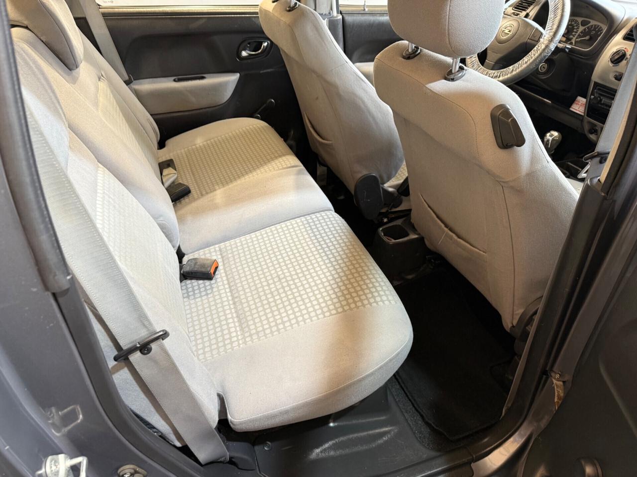 Opel Agila 1.2 16V Enjoy