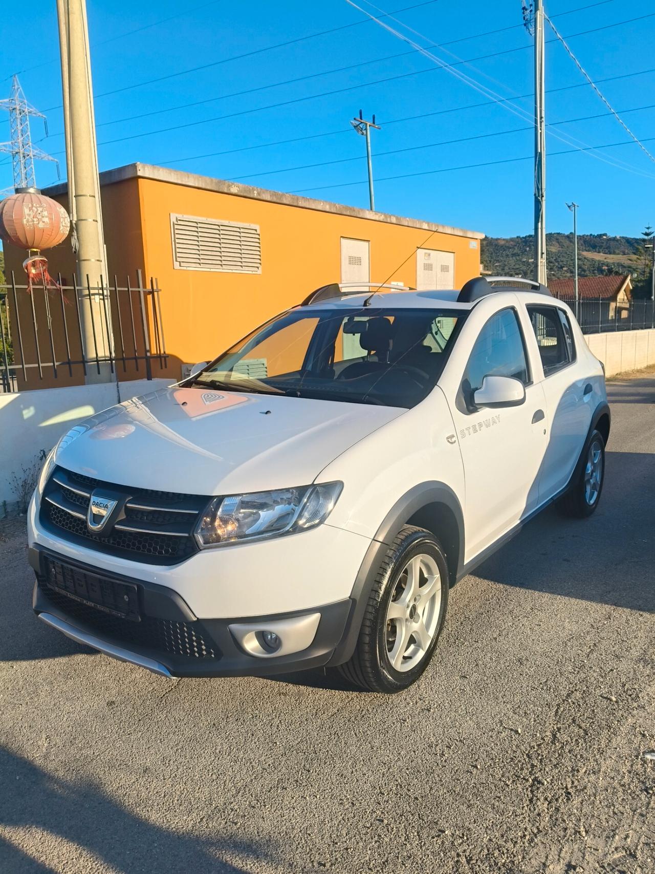 Dacia Sandero Stepway 1.5 dCi 8V 90CV Prestige
