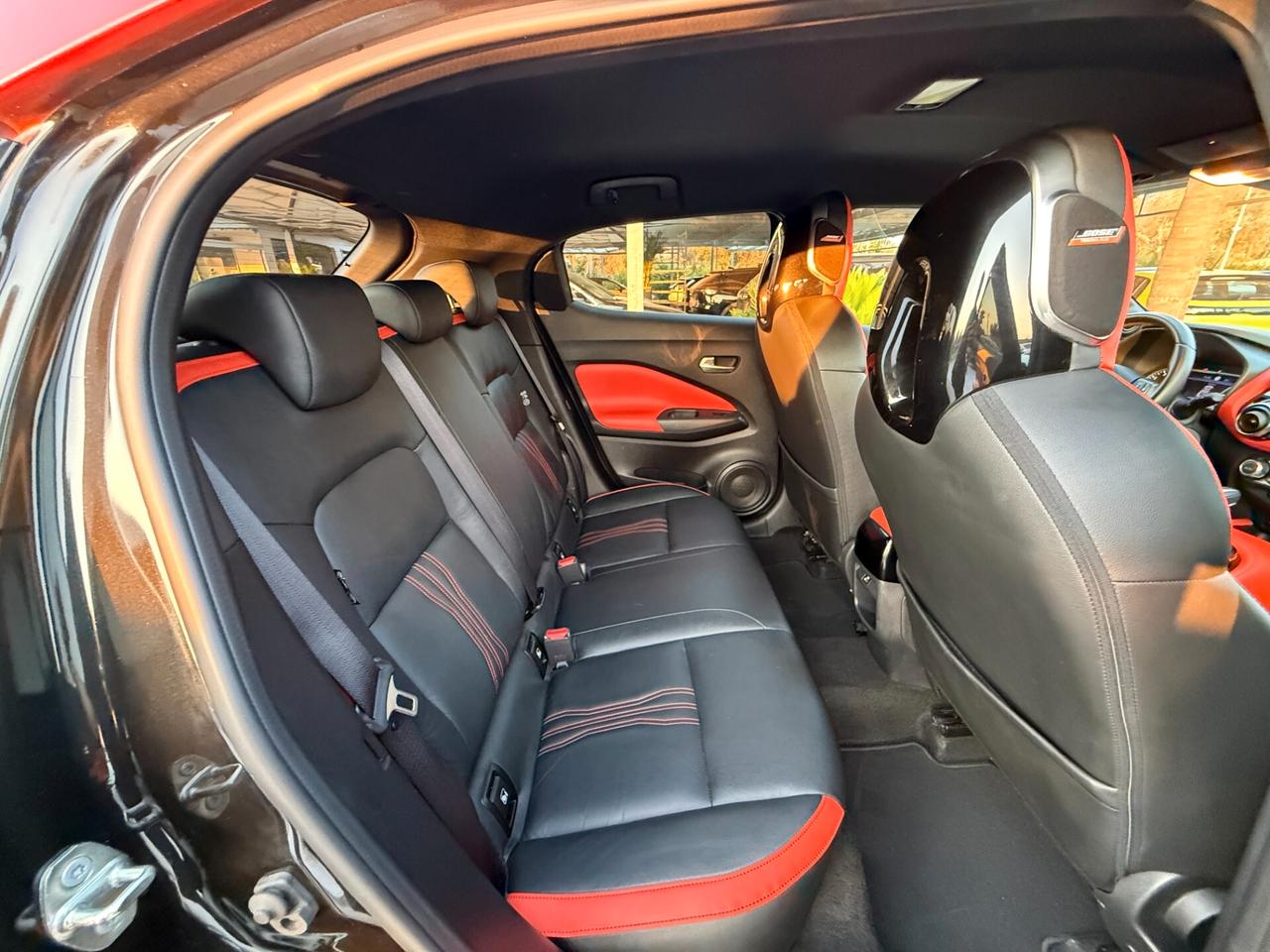 Nissan Juke 1.0 DIG-T 117 CV N-Design BOSE DCT