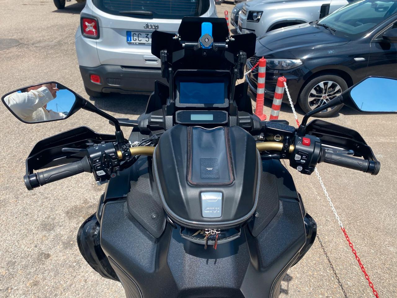 Honda CRF1100L Africa Twin