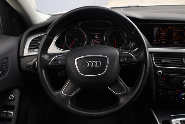 AUDI A4 Avant 2.0 TDI 150 CV multitronic Ambiente