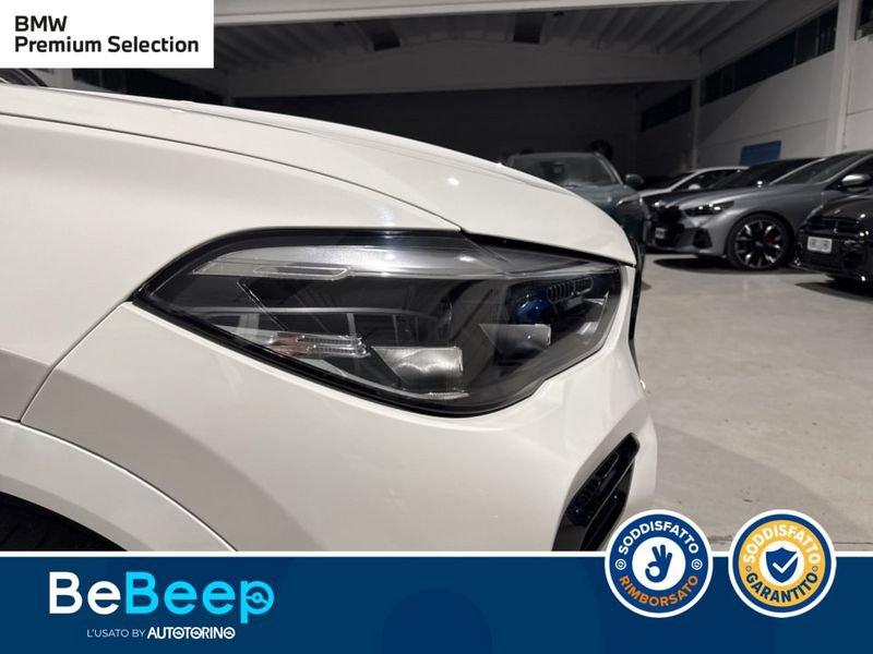 BMW X6 XDRIVE40D MHEV 48V MSPORT AUTO