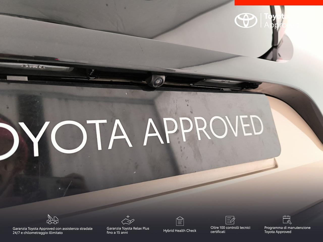 Toyota Aygo x 1.0 trend 72cv