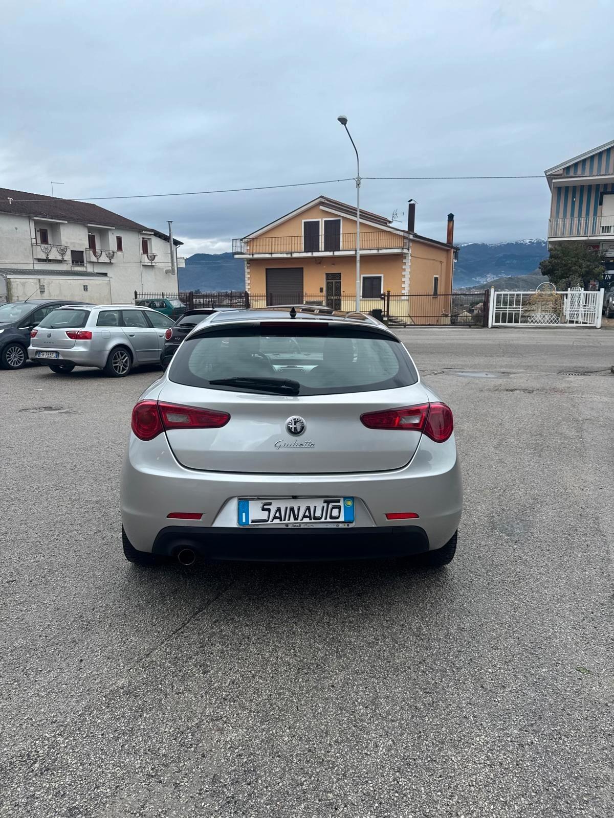 Alfa Romeo Giulietta 1.4 Turbo 120 CV GPL Distinctive GARANZIA