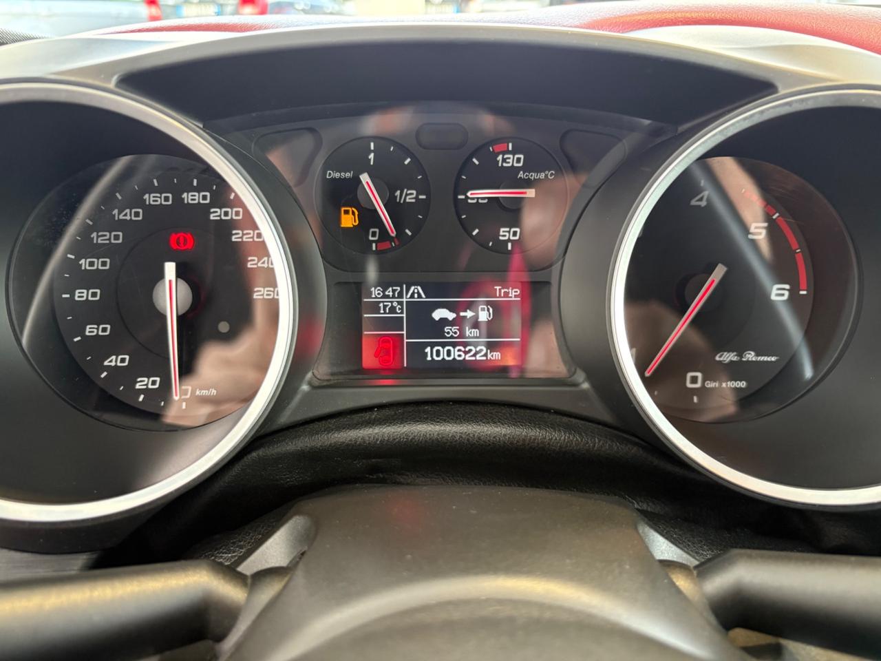 Alfa Romeo Giulietta 1.6 JTDm 120 CV Super
