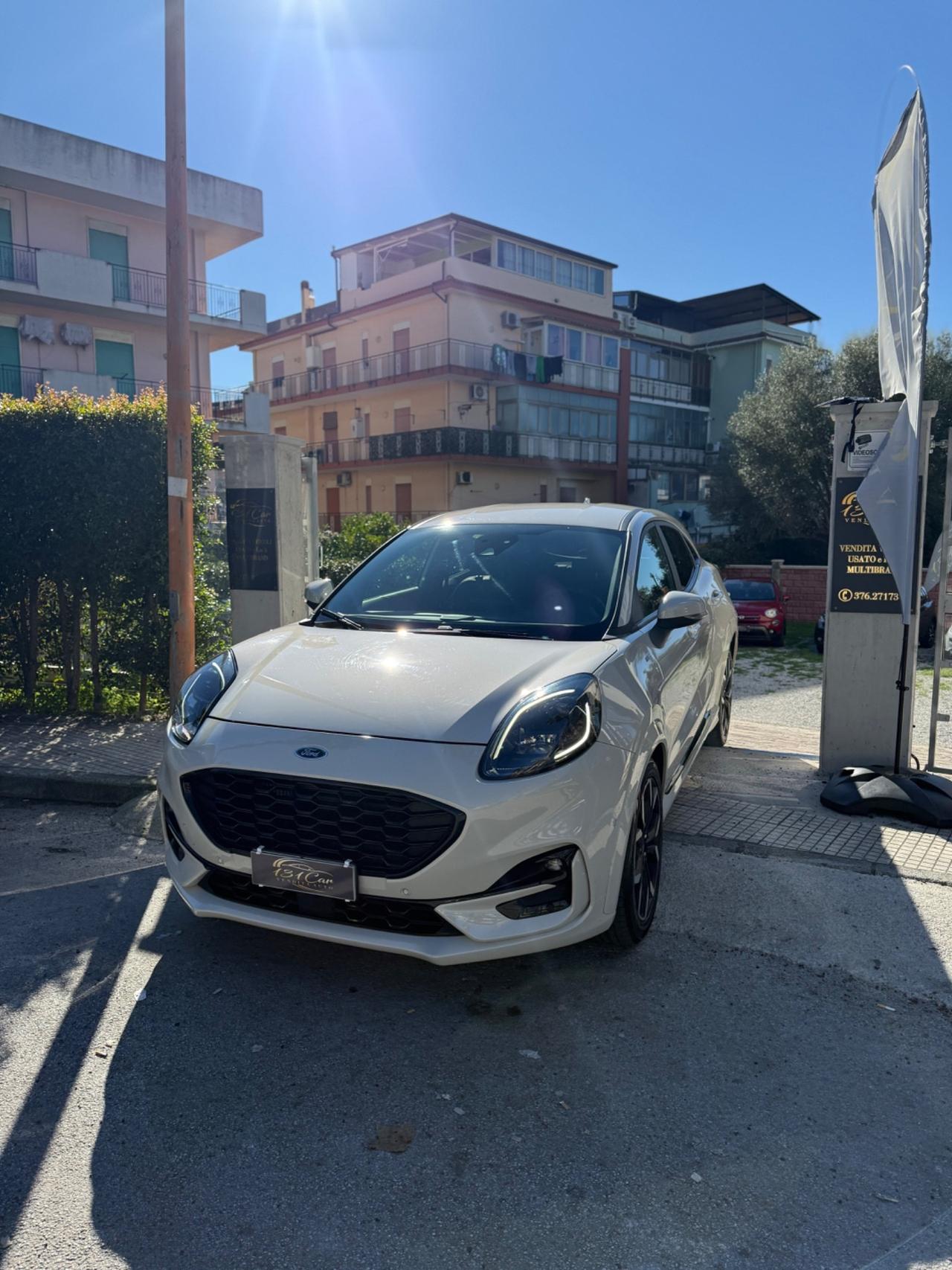 Ford Puma 1.0 EcoBoost 125 CV S&S ST-Line X