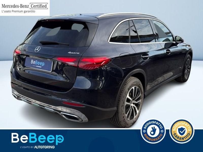 Mercedes-Benz GLC 220 D ADVANCED PLUS 4MATIC AUTO