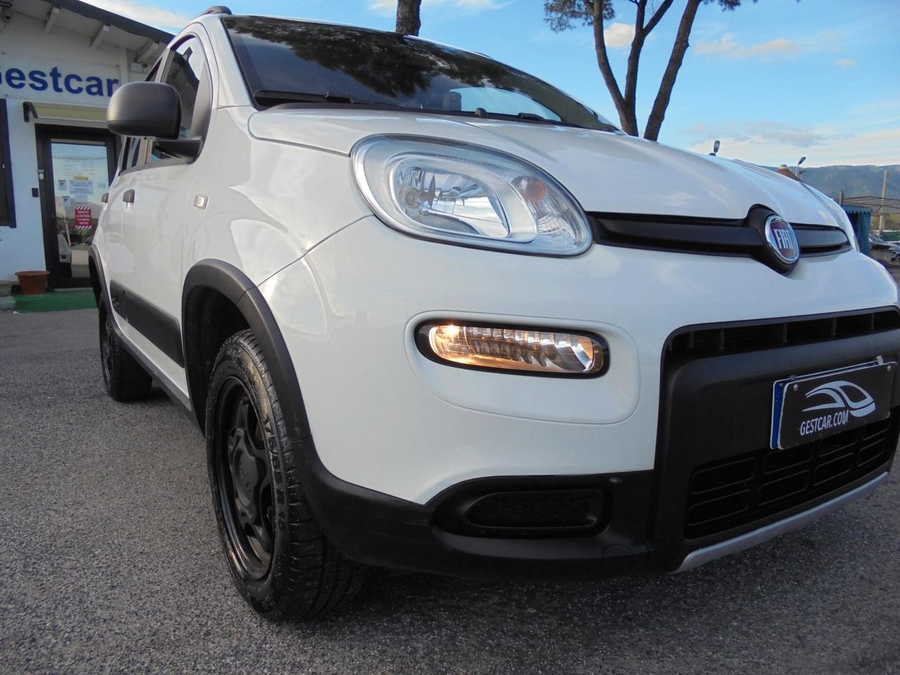 Fiat Panda 0.9 TwinAir Turbo S&S 4x4