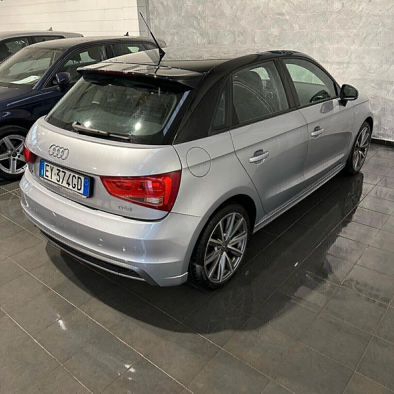 Audi A1 1.2 TFSI S-LINE NEOPATENTATI