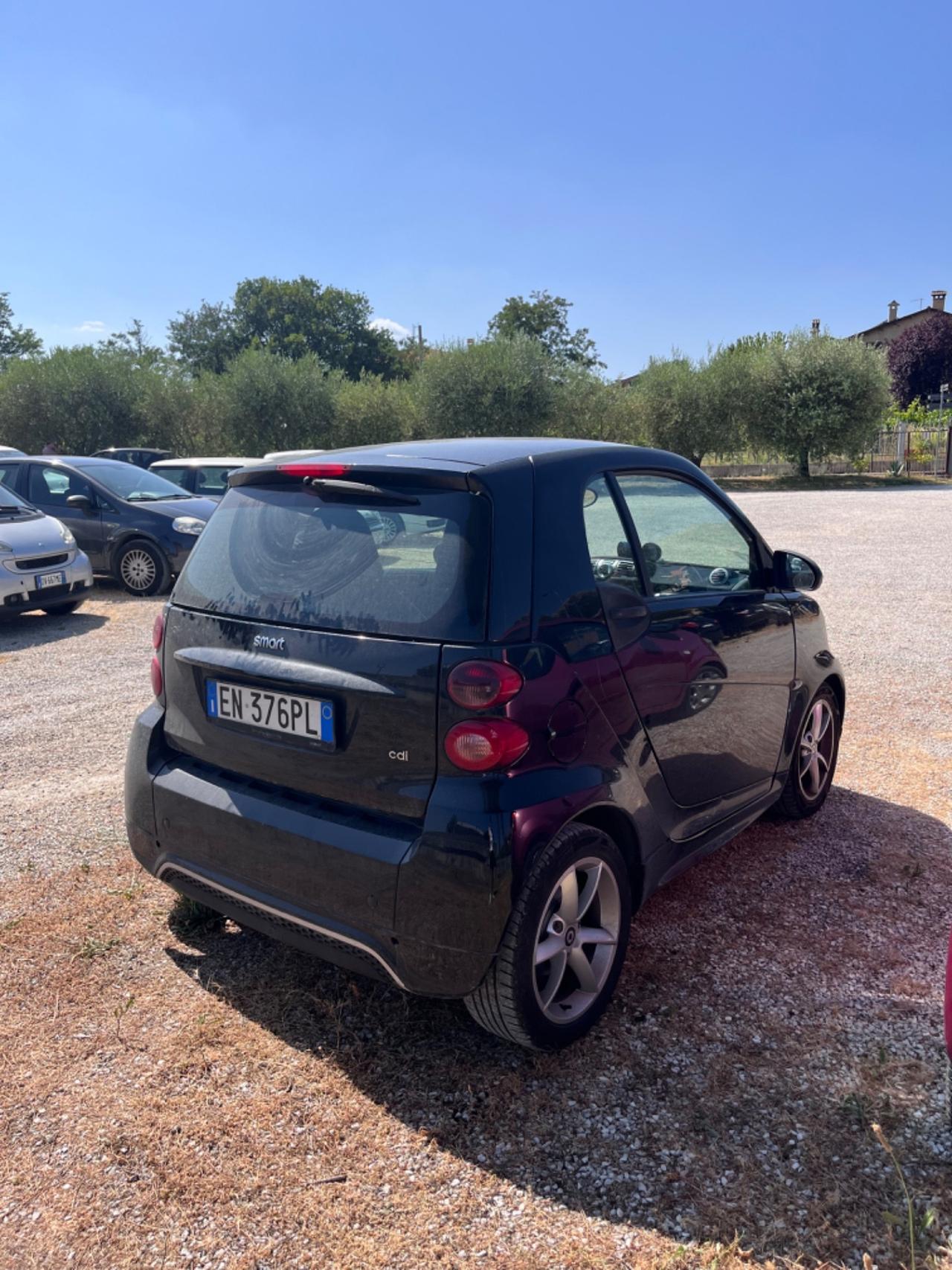 Smart ForTwo 800 Diesel All BRABUS PERFETTA