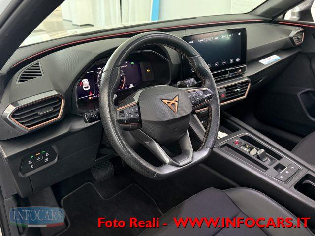 CUPRA Leon 1.5 Hybrid 150 CV DSG - PROMO