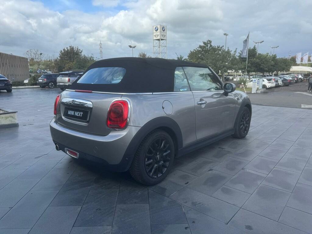 Mini Cooper D Cabrio 1.5 Cooper D Boost Auto