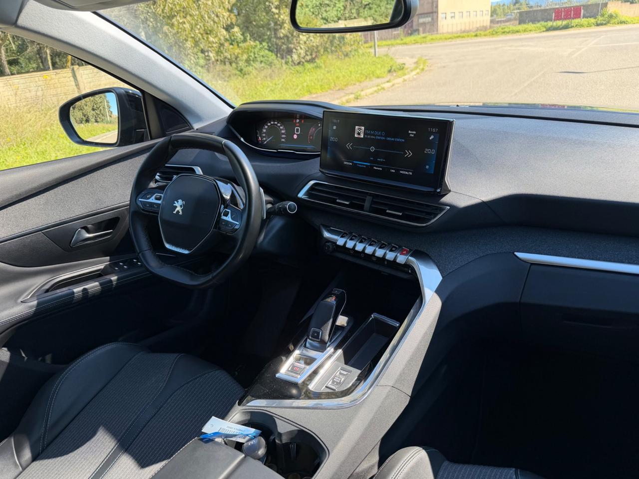 Peugeot 3008 BlueHDi 130 S&S EAT8 Allure