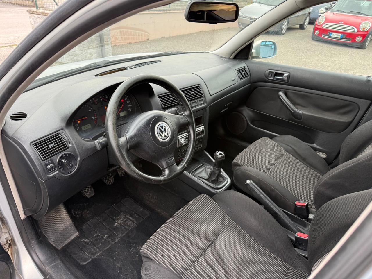 Volkswagen Golf 1.9 TDI 5 porte Highline