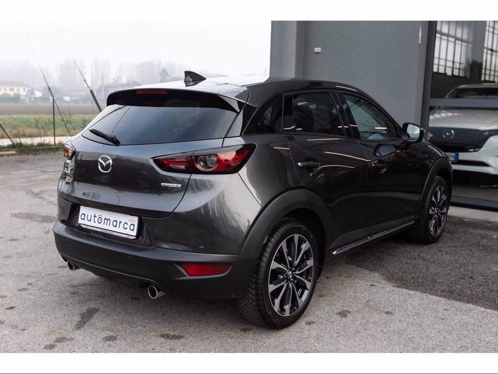 MAZDA CX-3 2.0L Skyactiv-G Exceed del 2022