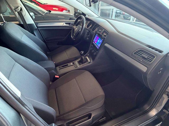 VOLKSWAGEN Golf Golf 5 porte 1.0 tsi euro 6 116 cv