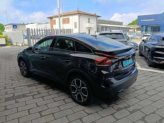 Citroen ë-C4 E-C4 Elettrica 136cv FEEL PACK Usato Garantito