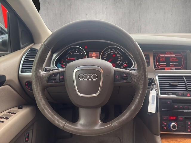 Audi Q7 3.0 V6 TDI 233CV quattro tiptronic 7 Posti
