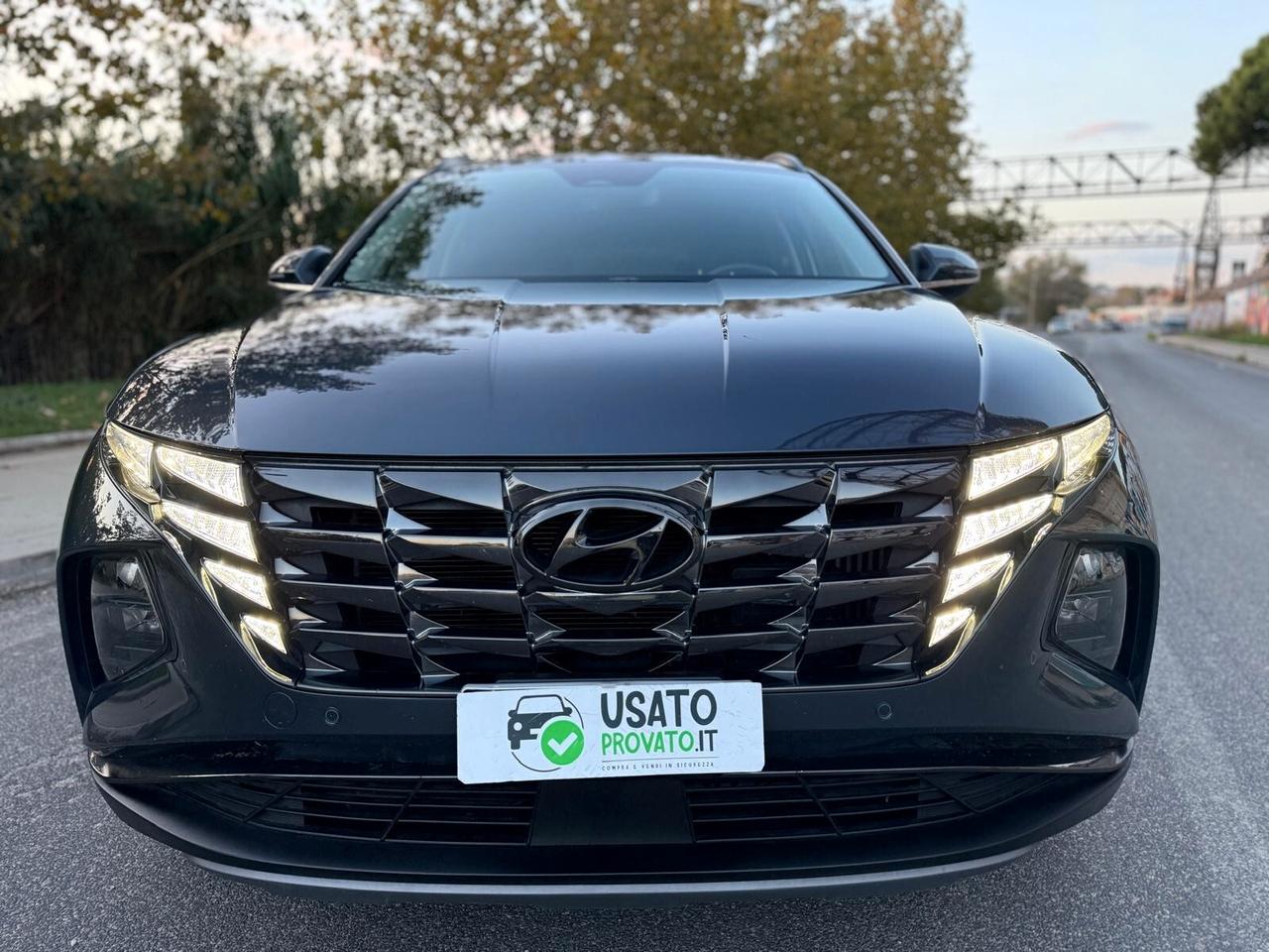 Hyundai Tucson IBRIDA AUTOMATICA 70.000KM