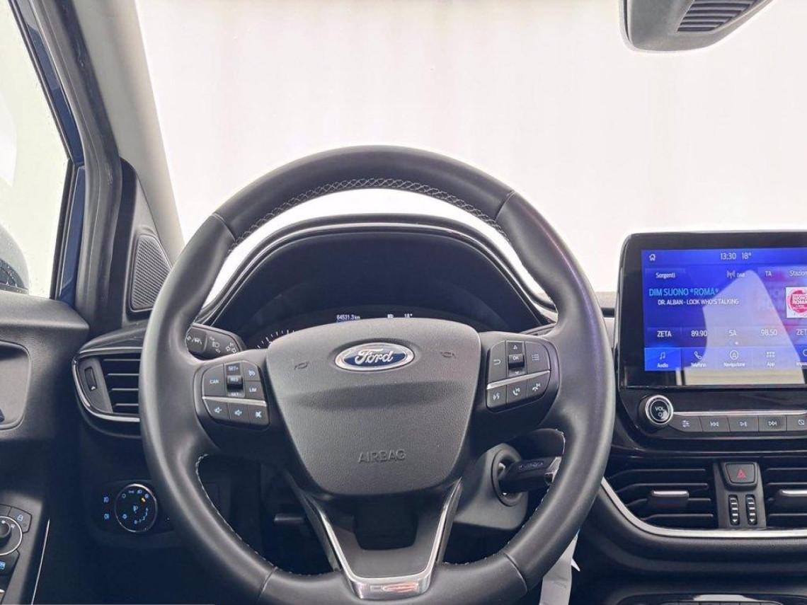 FORD Puma 1 0 ecoboost h titanium ses 125cv