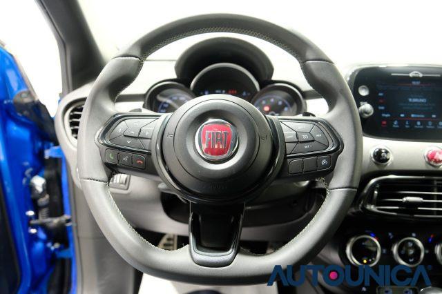 FIAT 500X 1.3 T4 150 CV DCT SPORT FULL LED