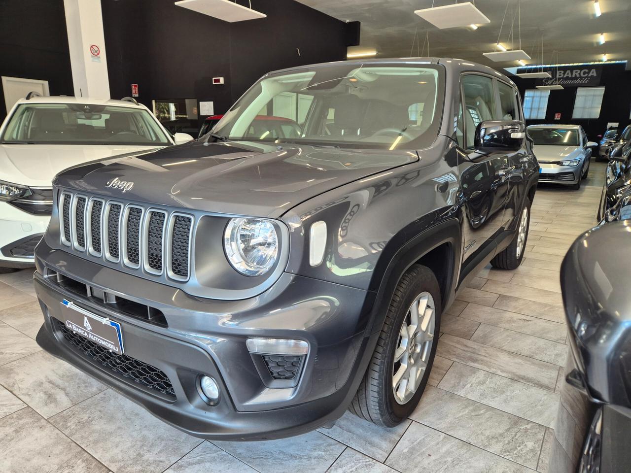 Jeep Renegade 1.6 Mjt 130 CV Limited