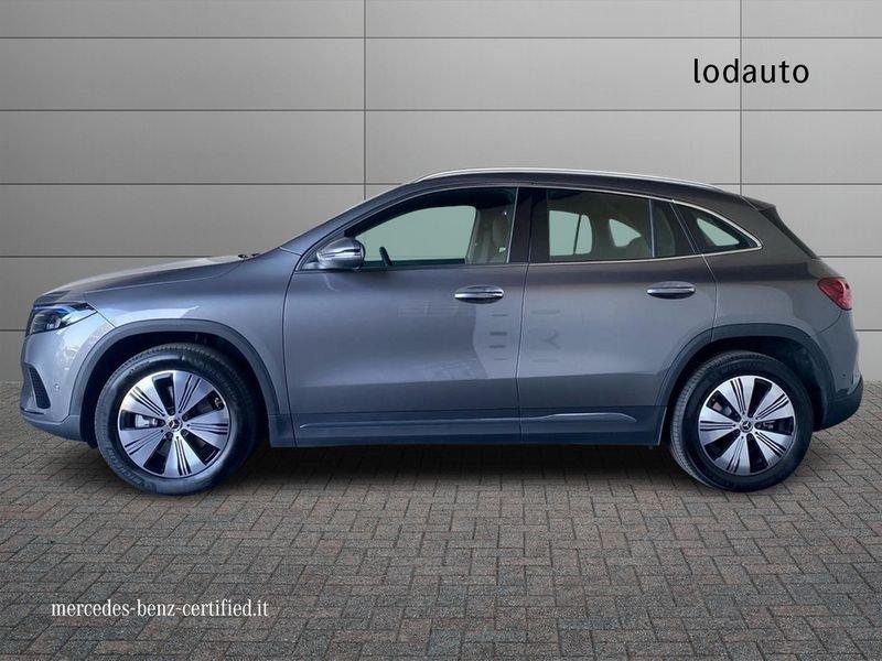 Mercedes-Benz EQA EQA 250+ Progressive Advanced Plus