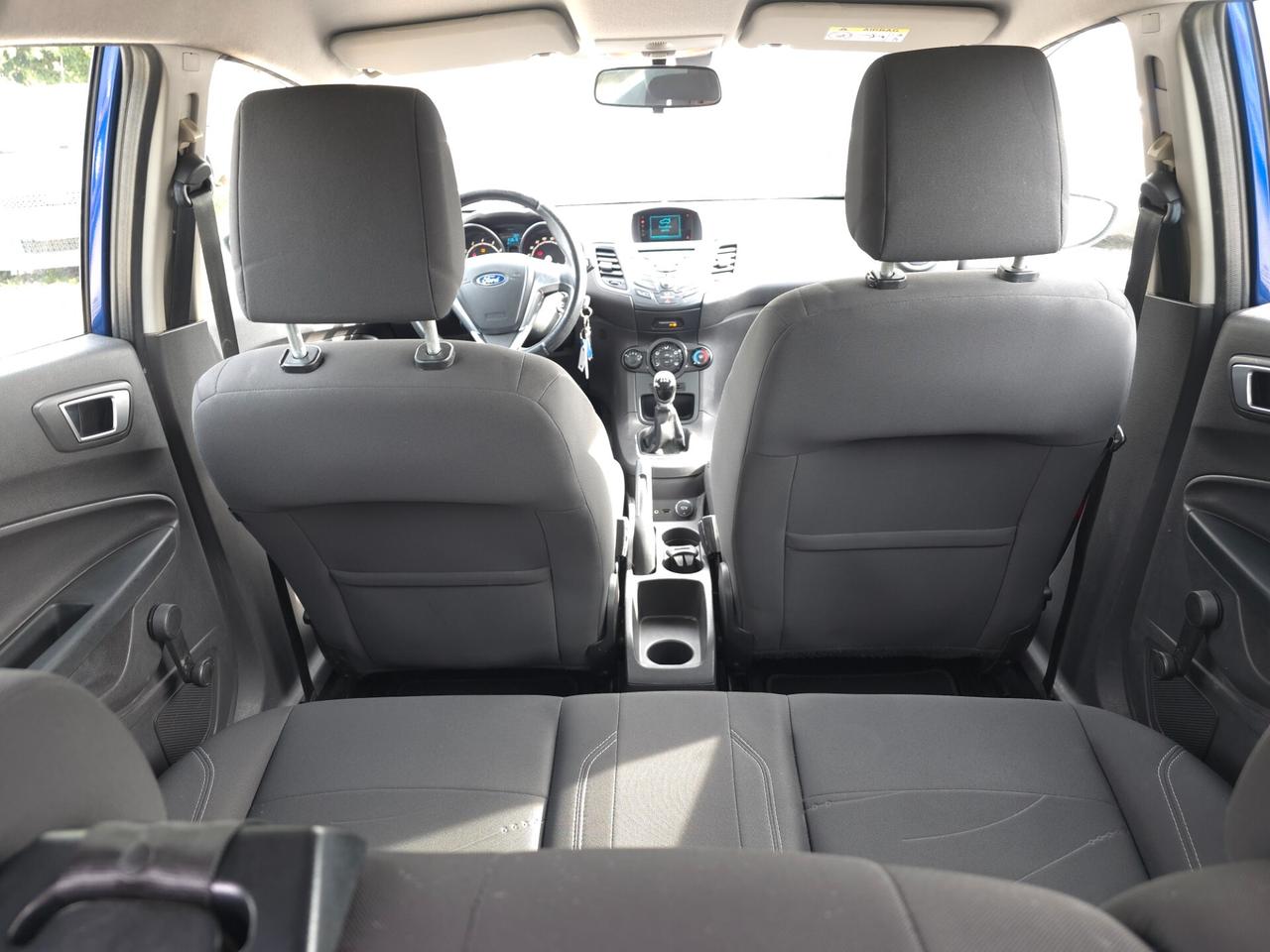 Ford Fiesta 1.0 80CV 5 porte