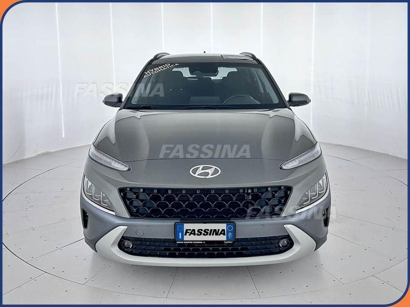 Hyundai Kona HEV 1.6 DCT Excellence