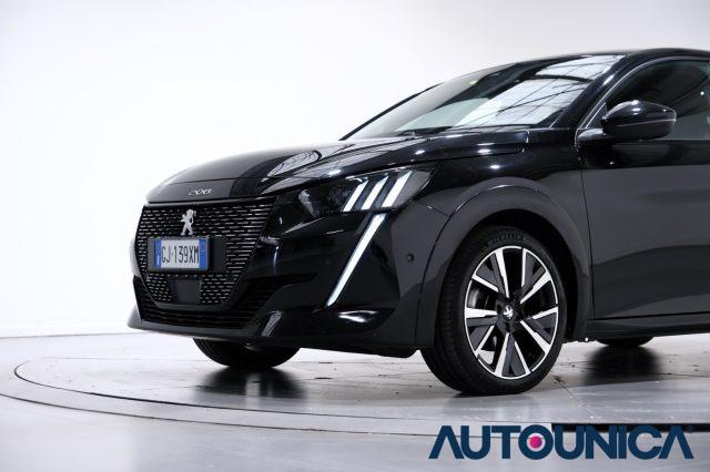 PEUGEOT 208 PURETECH 130 STOP&START EAT8 5 PORTE GT LINE